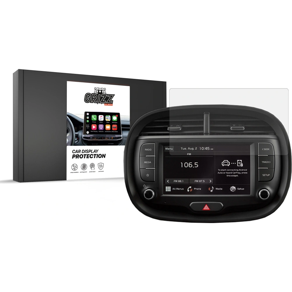 Hurtownia GSM - Folia matowa GrizzGlass CarDisplay Protection do Kia E-Soul 2 2023 - GRZ6578 - {ean13} - Hurt
