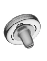 Wholesale Baseus Fabric Artifact Car Air Refresher Silver - BSU248SLV - {ean13} - Hurt