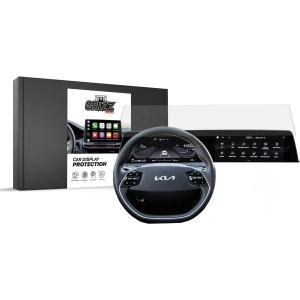 Wholesale Matte GrizzGlass CarDisplay Protection Kia EV6 GT 2023 - GRZ6581 - {ean13} - Hurt
