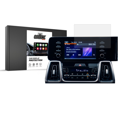 GrizzGlass Distributor - 5904063584130 - GRZ6582 - Matte GrizzGlass CarDisplay Protection Kia Sorento 4 2023 - B2B homescreen