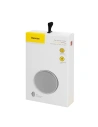 Hurtownia GSM - Lufterfrischer für das Auto Baseus Fabric Artifact - silberfarben - BSU248SLV - {ean13} - Hurt