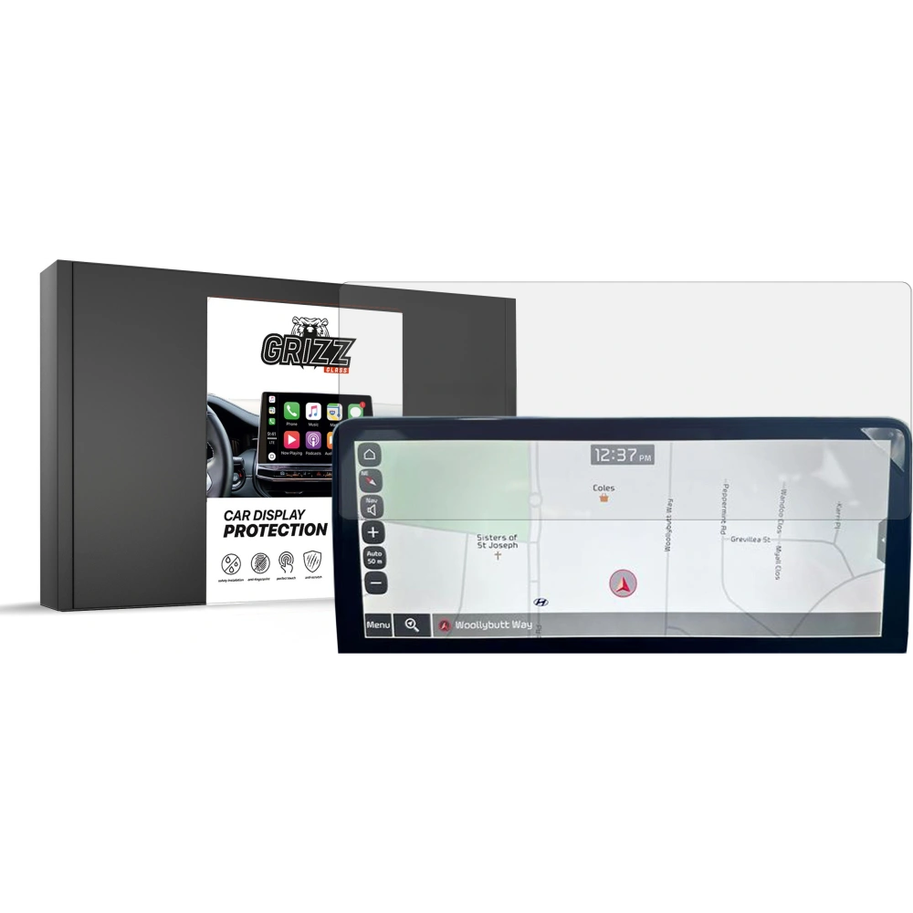 Hurtownia GSM - Matte Folie GrizzGlass CarDisplay Schutz für Kia Stinger 2023 - GRZ6583 - {ean13} - Hurt