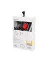 Hurtownia GSM - Lufterfrischer für das Auto Baseus Fabric Artifact - silberfarben - BSU248SLV - {ean13} - Hurt