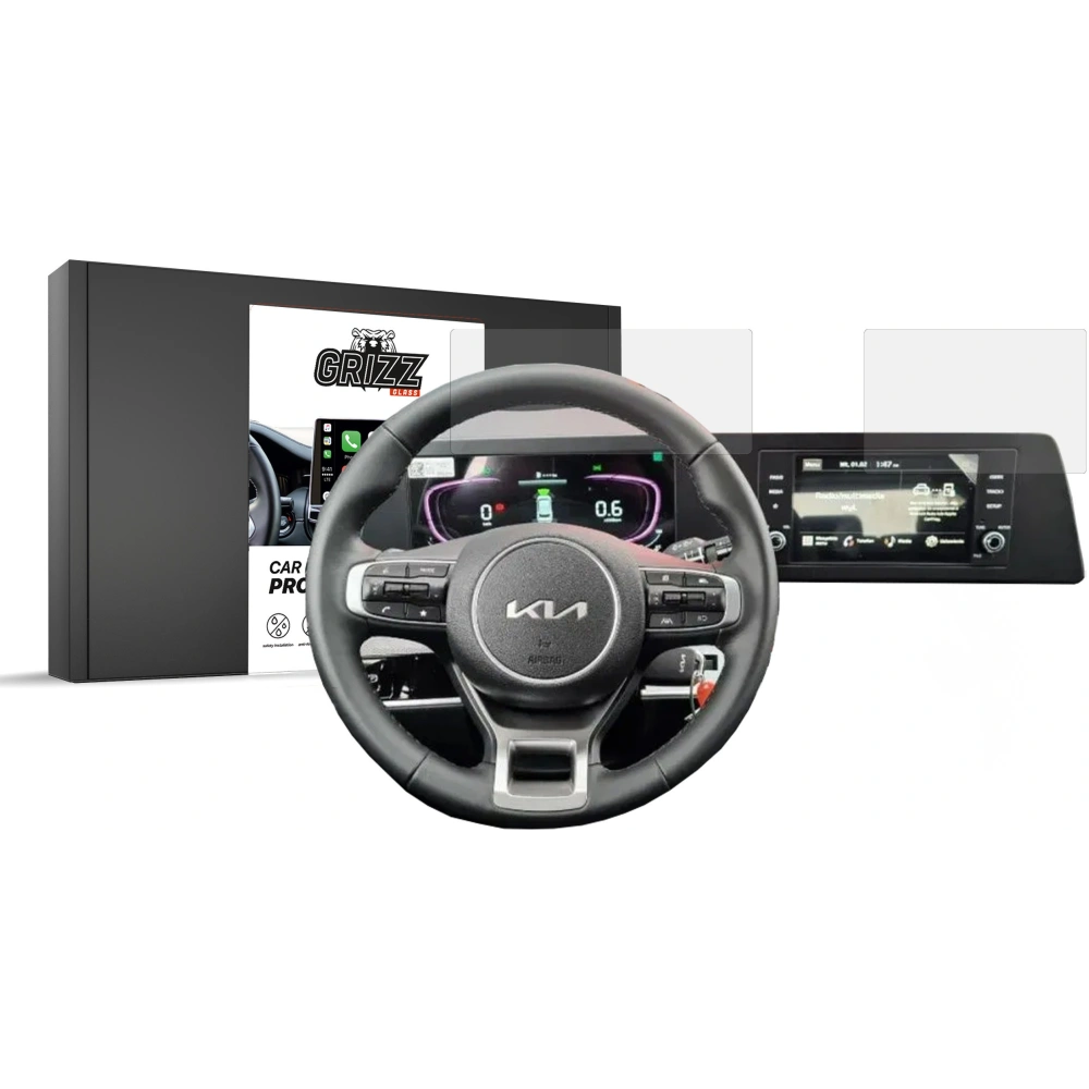 Hurtownia GSM - Folia matowa GrizzGlass CarDisplay Protection do Kia Sportage M 5 2023 - GRZ6584 - {ean13} - Hurt