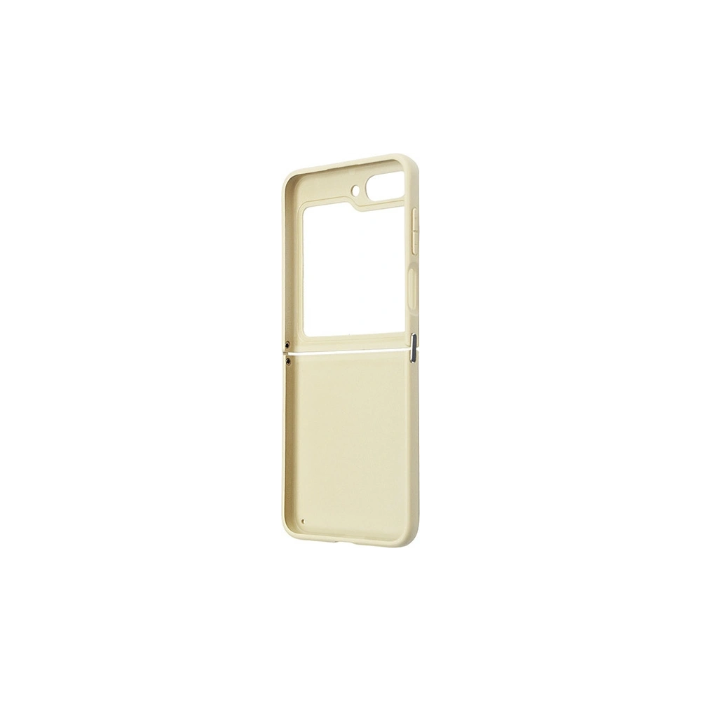 Hurtownia GSM - Etui Guess GUHCZF5HGGSHD Samsung Galaxy Z Flip 5 hardcase Glitter Script zlatý/gold - GUE2785 - {ean13} - Hurt