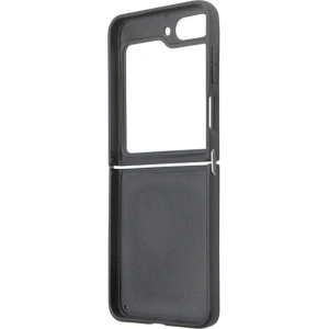 Hurtownia GSM - Case Guess GUHCZF5HGGSHK Samsung Galaxy Z Flip 5 Hardcase Glitter Script schwarz/black - GUE2786 - {ean13} - Hurt