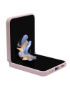Wholesale Guess GUHCZF5HGGSHP Samsung Galaxy Z Flip 5 hardcase Glitter Script pink - GUE2787 - {ean13} - Hurt