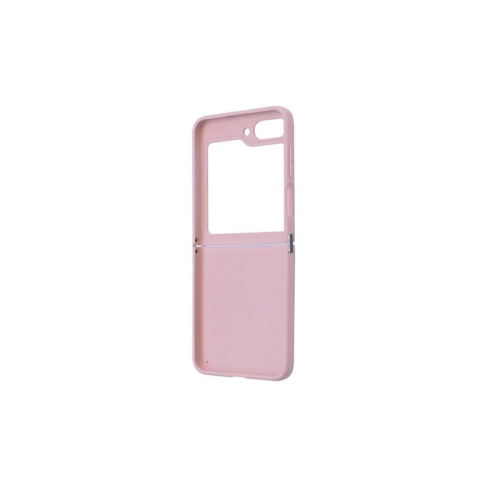 Hurtownia GSM - Etui Guess GUHCZF5HGGSHP Samsung Galaxy Z Flip 5 hardcase Glitter Script růžový/pink - GUE2787 - {ean13} - Hurt