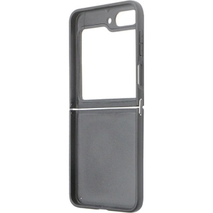 Hurtownia GSM - Case Guess GUHCZF5P4TDPK Samsung Galaxy Z Flip 5 Hardcase Leder 4G Diamond Triangle schwarz/black - GUE2788 - {ean13} - Hurt