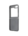 Hurtownia GSM - Case Guess GUHCZF5P4TDPK Samsung Galaxy Z Flip 5 Hardcase Leder 4G Diamond Triangle schwarz/black - GUE2788 - {ean13} - Hurt