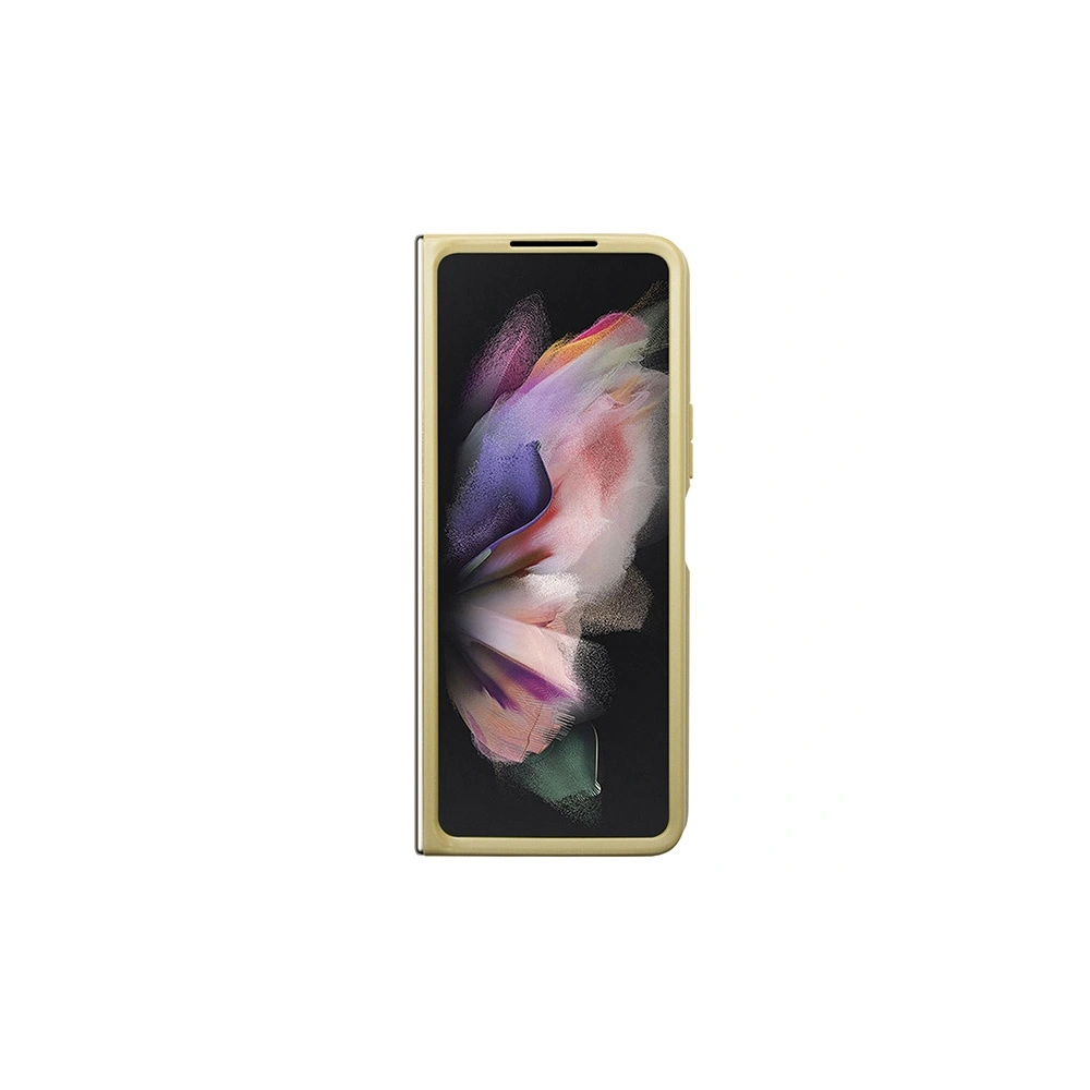 Hurtownia GSM - Etui Guess GUHCZFD5HGGSHD Samsung Galaxy Z Fold 5 hardcase Glitter Script zlatý/gold - GUE2791 - {ean13} - Hurt