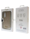 Hurtownia GSM - Etui Guess GUHCZFD5HGGSHD Samsung Galaxy Z Fold 5 hardcase Glitter Script złoty/gold - GUE2791 - {ean13} - Hurt