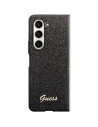 Wholesale Guess GUHCZFD5HGGSHK Samsung Galaxy Z Fold 5 hardcase Glitter Script black - GUE2792 - {ean13} - Hurt