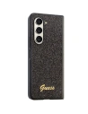 Wholesale Guess GUHCZFD5HGGSHK Samsung Galaxy Z Fold 5 hardcase Glitter Script black - GUE2792 - {ean13} - Hurt