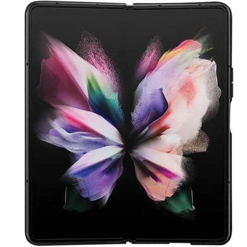 Etui Guess GUHCZFD5HGGSHK Samsung Galaxy Z Fold 5 hardcase Glitter Script czarny/black