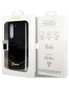 Wholesale Guess GUHCZFD5HGGSHK Samsung Galaxy Z Fold 5 hardcase Glitter Script black - GUE2792 - {ean13} - Hurt