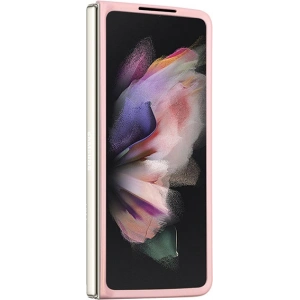 Wholesale Guess GUHCZFD5HGGSHP Samsung Galaxy Z Fold 5 hardcase Glitter Script pink - GUE2793 - {ean13} - Hurt