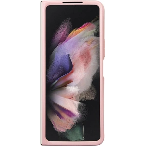 Wholesale Guess GUHCZFD5HGGSHP Samsung Galaxy Z Fold 5 hardcase Glitter Script pink - GUE2793 - {ean13} - Hurt