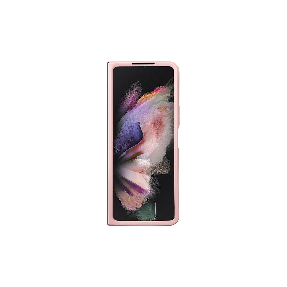 Hurtownia GSM - Etui Guess GUHCZFD5HGGSHP Samsung Galaxy Z Fold 5 hardcase Glitter Script růžový/pink - GUE2793 - {ean13} - Hurt