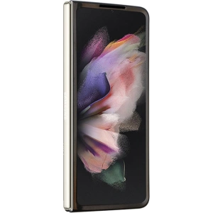 Wholesale Guess GUHCZFD5P4TDPK Samsung Galaxy Z Fold 5 hardcase Leather 4G Diamond Triangle black - GUE2795 - {ean13} - Hurt