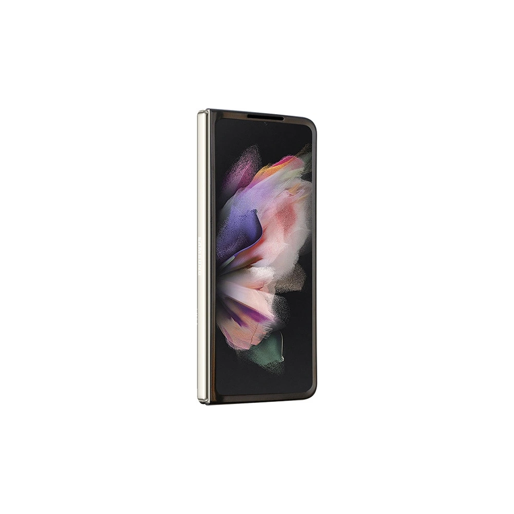 Hurtownia GSM - Etui Guess GUHCZFD5P4TDPK Samsung Galaxy Z Fold 5 kemény tok Bőr 4G Gyémánt Háromszög fekete/black - GUE2795 - {ean13} - Hurt