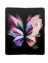 Wholesale Guess GUHCZFD5P4TDPW Samsung Galaxy Z Fold 5 hardcase Leather 4G Triangle Strass brown - GUE2797 - {ean13} - Hurt