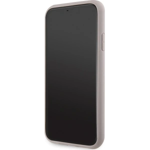 Hurtownia GSM - Etui Guess GUHMN61PSAHMCP Apple iPhone 11/XR kemény hátlap Saffiano MagSafe rózsaszín/pink - GUE2798 - {ean13} - Hurt