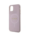 Wholesale Guess GUHMN61PSAHMCP Apple iPhone 11/XR hardcase Saffiano MagSafe pink - GUE2798 - {ean13} - Hurt