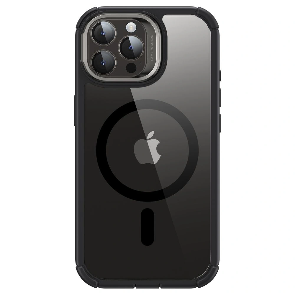 Hurtownia GSM - Etui ESR Armor Tough Kickstand Halolock Magsafe Apple iPhone 15 Pro Max čiré/černé - ESR673 - {ean13} - Hurt