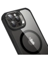 Hurtownia GSM - Etui ESR Armor Tough Kickstand Halolock Magsafe Apple iPhone 15 Pro Max čiré/černé - ESR673 - {ean13} - Hurt