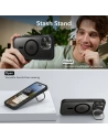 Hurtownia GSM - Etui ESR Armor Tough Kickstand Halolock Magsafe Apple iPhone 15 Pro Max čiré/černé - ESR673 - {ean13} - Hurt