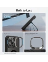Hurtownia GSM - Etui ESR Armor Tough Kickstand Halolock Magsafe Apple iPhone 15 Pro Max čiré/černé - ESR673 - {ean13} - Hurt