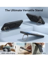 Hurtownia GSM - Case ESR Cloud Kickstand Halolock Magsafe Apple iPhone 15 schwarz - ESR674 - {ean13} - Hurt