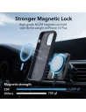 Hurtownia GSM - Etui ESR Cloud Kickstand Halolock Magsafe Apple iPhone 15 Plus / 14 Plus negru - ESR675 - {ean13} - Hurt