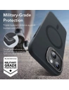 Hurtownia GSM - Case ESR Cloud Kickstand Halolock Magsafe Apple iPhone 15 Plus / 14 Plus schwarz - ESR675 - {ean13} - Hurt