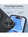 Hurtownia GSM - Case ESR Cloud Kickstand Halolock Magsafe Apple iPhone 15 Plus / 14 Plus schwarz - ESR675 - {ean13} - Hurt