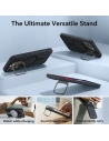 Wholesale ESR Cloud Kickstand Halolock Magsafe Apple iPhone 15 Pro black - ESR676 - {ean13} - Hurt