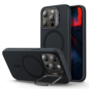 Hurtownia GSM - Etui ESR Cloud Kickstand Halolock Magsafe Apple iPhone 15 Pro Max černé - ESR677 - {ean13} - Hurt