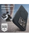 Hurtownia GSM - Etui ESR Cloud Kickstand Halolock Magsafe Apple iPhone 15 Pro Max negru - ESR677 - {ean13} - Hurt