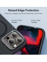 Hurtownia GSM - Etui ESR Cloud Kickstand Halolock Magsafe Apple iPhone 15 Pro Max negru - ESR677 - {ean13} - Hurt