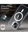 Hurtownia GSM - Etui ESR Classic Kickstand Halolock Magsafe Apple iPhone 15 transparent - ESR678 - {ean13} - Hurt