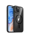 Hurtownia GSM - Etui ESR Classic Kickstand Halolock Magsafe Apple iPhone 15 čiré/černé - ESR679 - {ean13} - Hurt