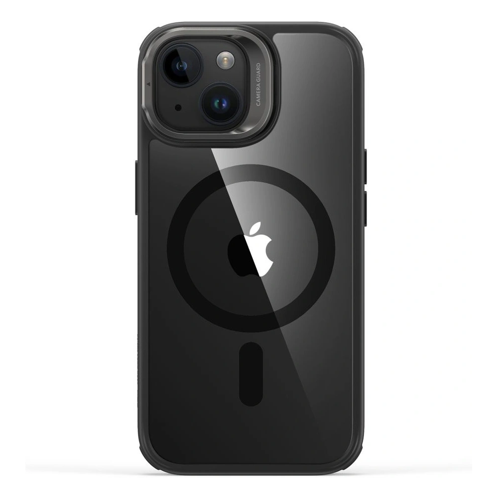 Hurtownia GSM - Case ESR Classic Kickstand Halolock Magsafe Apple iPhone 15 klar/schwarz - ESR679 - {ean13} - Hurt