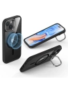 Hurtownia GSM - Etui ESR Classic Kickstand Halolock Magsafe Apple iPhone 15 clar/negru - ESR679 - {ean13} - Hurt