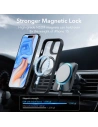 Hurtownia GSM - Etui ESR Classic Kickstand Halolock Magsafe Apple iPhone 15 clar/negru - ESR679 - {ean13} - Hurt