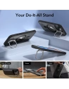 Hurtownia GSM - Etui ESR Classic Kickstand Halolock Magsafe Apple iPhone 15 clar/negru - ESR679 - {ean13} - Hurt