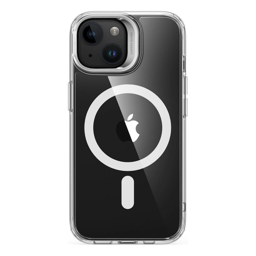 Hurtownia GSM - Case ESR Classic Kickstand Halolock Magsafe Apple iPhone 15 Plus / 14 Plus klar - ESR680 - {ean13} - Hurt
