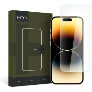 Hurtownia GSM - Gehärtetes Glas Hofi Glass Pro+ Apple iPhone 15 klar - HOFI415 - {ean13} - Hurt