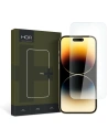 Hurtownia GSM - Edzett üveg Hofi Glass Pro+ Apple iPhone 15 átlátszó - HOFI415 - {ean13} - Hurt