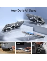 Hurtownia GSM - Etui ESR Classic Kickstand Halolock Magsafe Apple iPhone 15 Plus / 14 Plus transparent - ESR680 - {ean13} - Hurt
